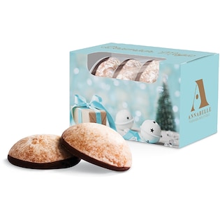 Galleta de jengibre Nettetal