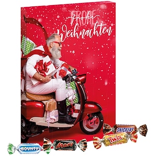 Calendario de adviento Miniatures Mix