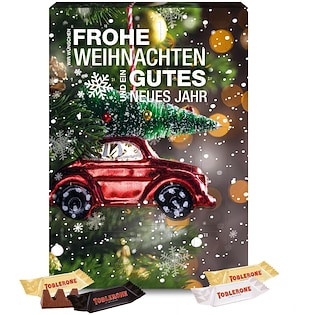 Toblerone Christmas Blend