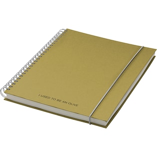 Cuaderno de espiral Grasse A5