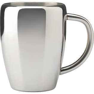 Taza de metal Virage
