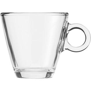 Taza de cristal Sermoneta