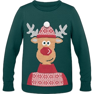 Jersey de Navidad Cheerful