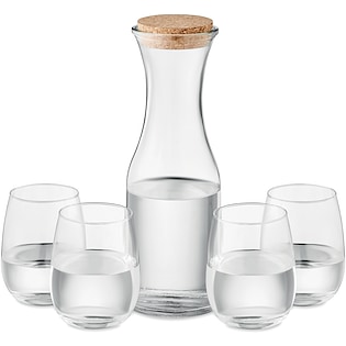 Set de vasos Maura