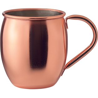 Taza de metal Mansfield