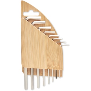 Llaves hexagonales Tyrion