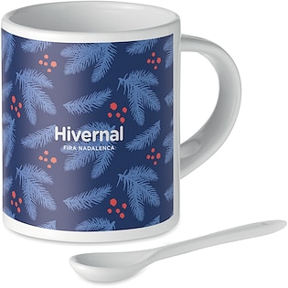 Taza con foto Cassius