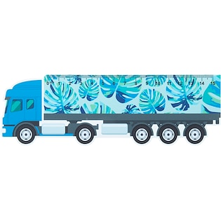 Regla Warrenton, 15 cm