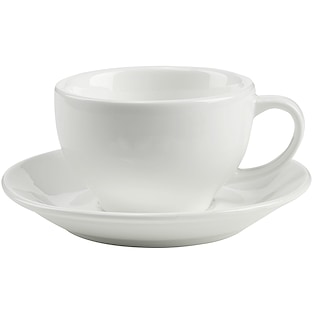 Taza para cappucino Geneve