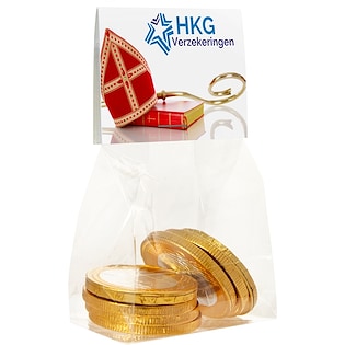 Moneda de chocolate Sullivan