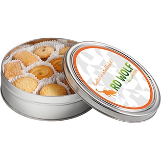 Lata de galletas Copenhagen