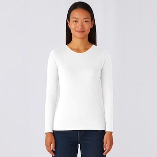 B&C B&C Hashtag E190 LSL Women