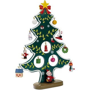 Árbol de Navidad Kris Kringle