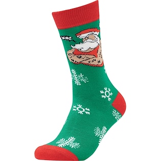 Calcetines navideños St. Nicks