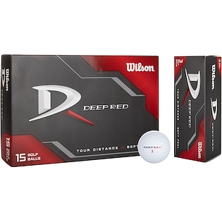 Wilson Deep Red