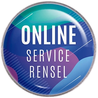 Marcador de golf Keanu