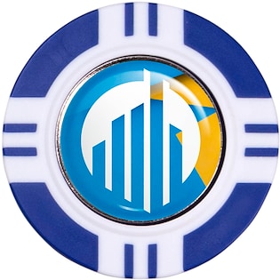 Marcador de golf Monte Carlo