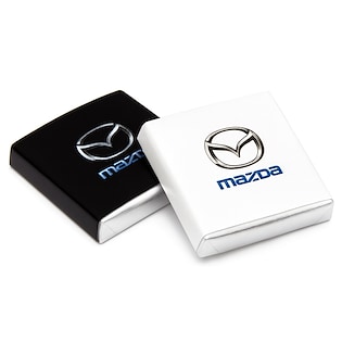 Cuadrado de chocolate Cardona, 5 g