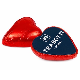 Corazón de chocolate Twizel, 5 g