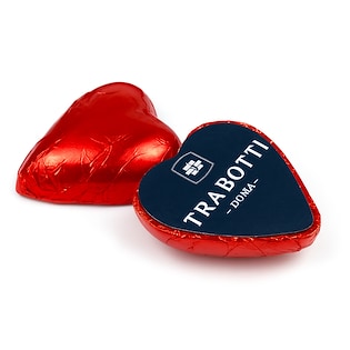 Corazón de chocolate Twizel, 7 g