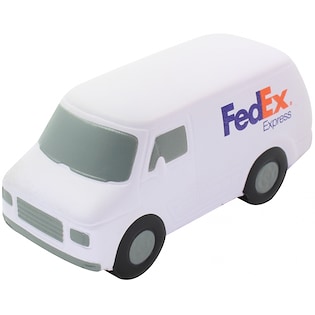 Pelota antiestrés Classic Van