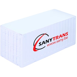 Pelota antiestrés Container
