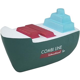 Pelota antiestrés Cargo Ship