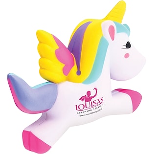Pelota antiestrés Unicorn