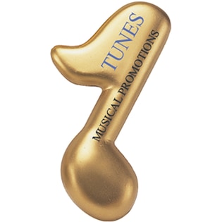 Pelota antiestrés Musical Note