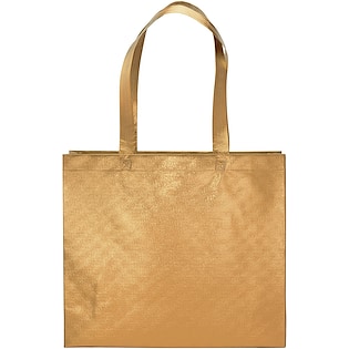 Bolsa de material no tejido Delvin