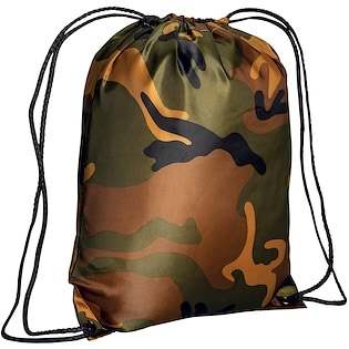 Mochila de cuerdas Hawk Point