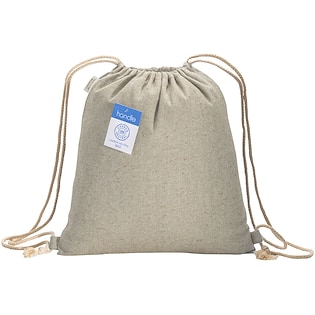 Mochila de cuerdas Gisele