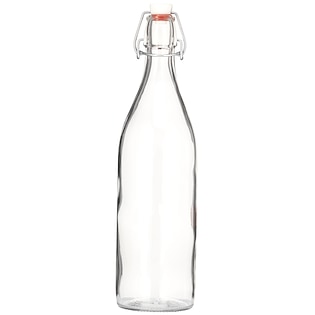 Botella de cristal Legnano, 100 cl