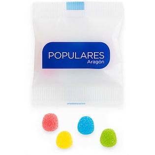 Bolsa de dulces Marvin, 10 g