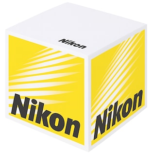 Cubo de notas de papel Cordin