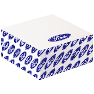 Cubo de notas de papel Astbury