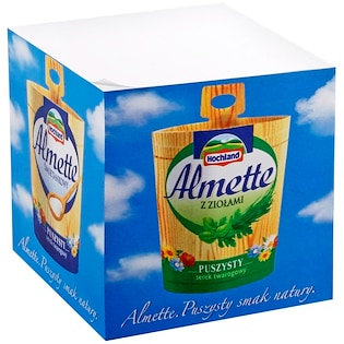 Cubo de notas de papel Bellamy