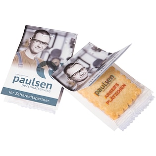 Galleta de mantequilla Lilly