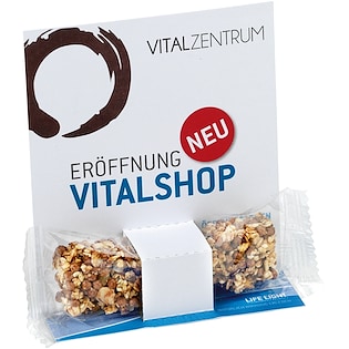 Barritas de muesli Geller