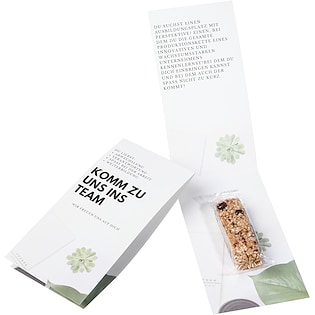 Barritas de muesli Avola