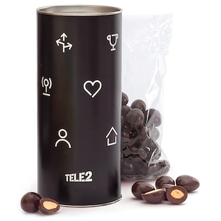 Caja de bombones Loretta