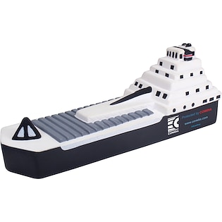 Pelota antiestrés Tanker Ship