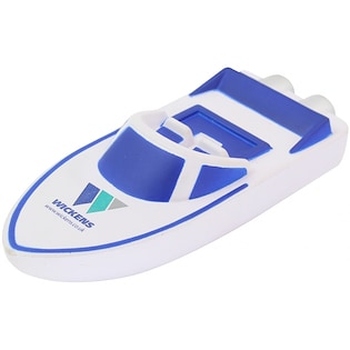 Pelota antiestrés Speed Boat