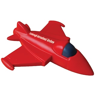 Pelota antiestrés Fighter Jet