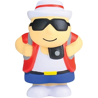 Pelota antiestrés Tourist