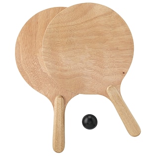 Juego de palas Mauritius