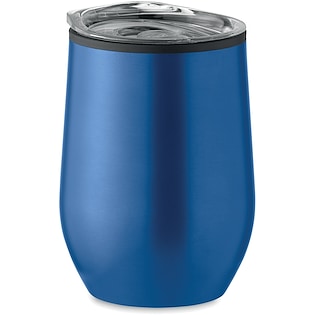Taza térmica Kinburn, 35 cl - azul