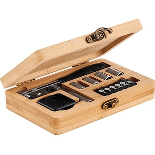 Caja de herramientas Crestwood