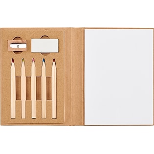 Set de dibujo Califer