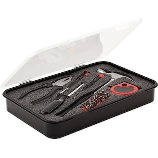 Caja de herramientas Buckie